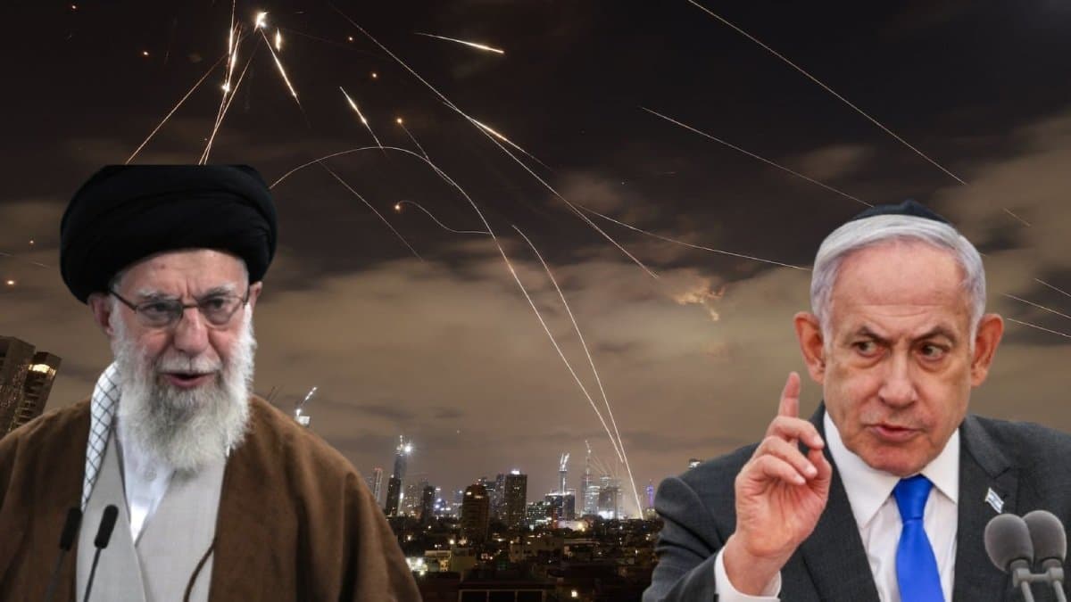 Iran and Israel once close friends what changed their equation