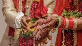 Bride and Groom Tie the Knot in Hospital in Bihar
