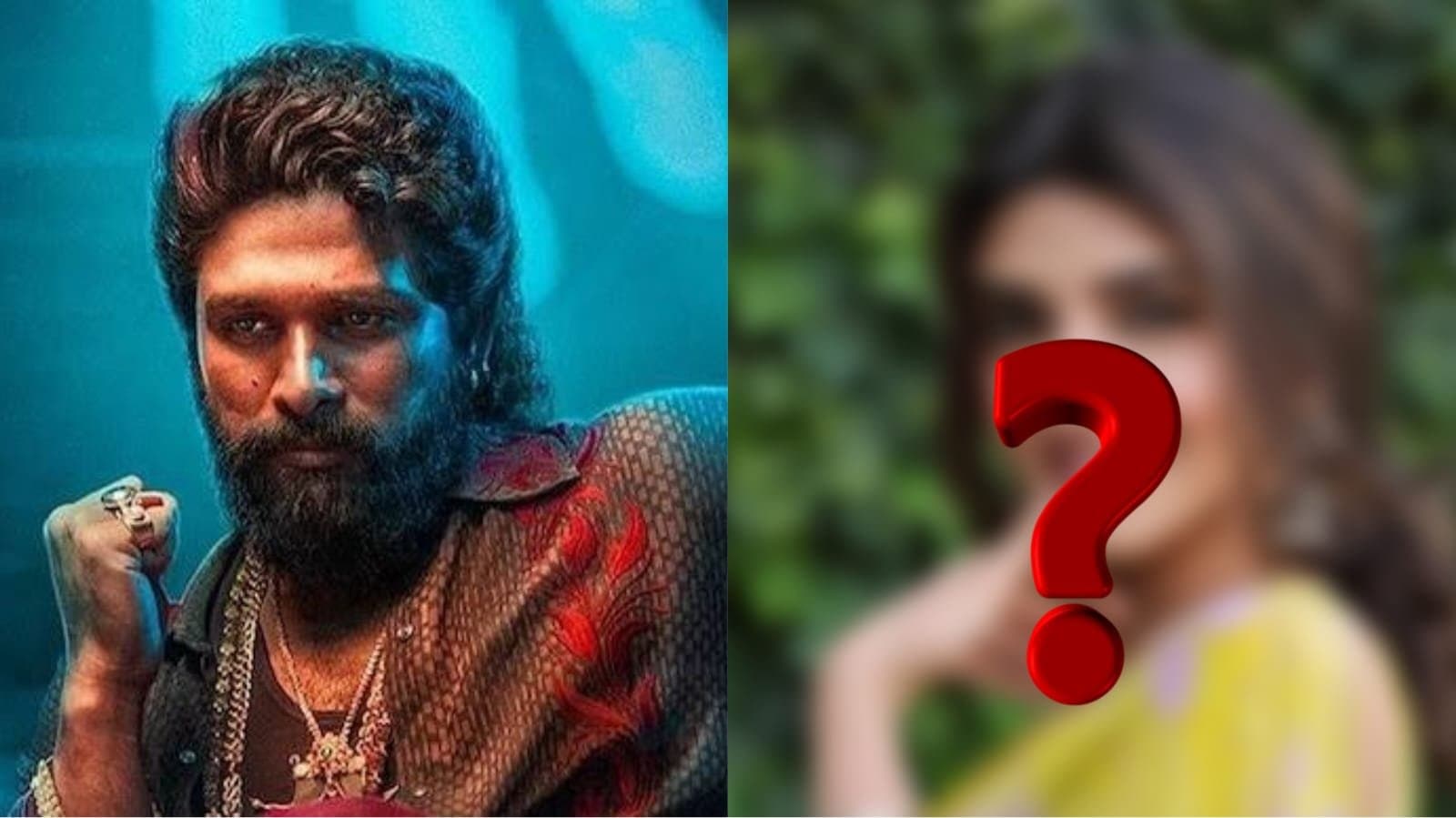 তৃপ্তি, শ্রদ্ধা কিংবা সামান্থা নন! 'পুষ্পা ২'-এ আল্লু অর্জুনের সঙ্গে আইটেম নাচবেন এই অভিনেত্রী? 