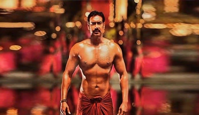 Ajay Devgan:  শুটিং ফ্লোরে আহত অজয় দেবগণ! কীভাবে? মুক্তি পিছোচ্ছে 'সিংহম এগেইন'-এর?