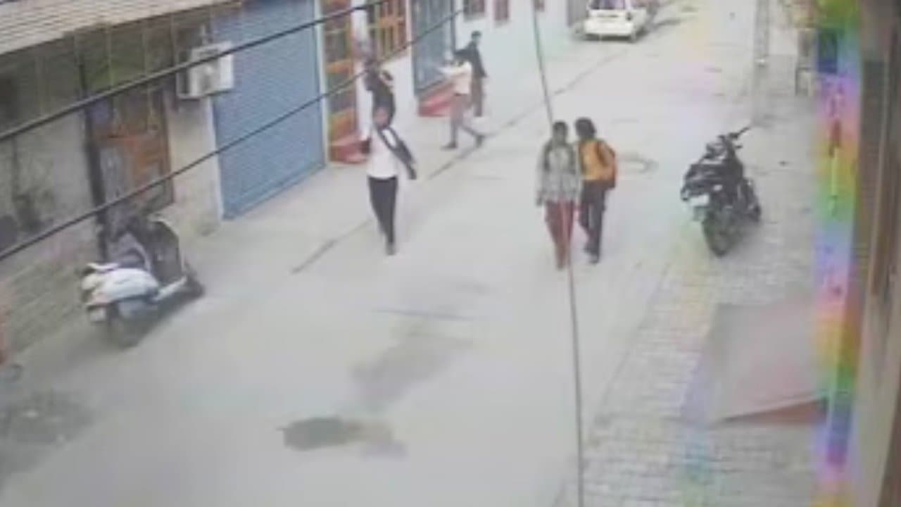 Faridabad Incident Update: stalker shoots teen on camera says reason