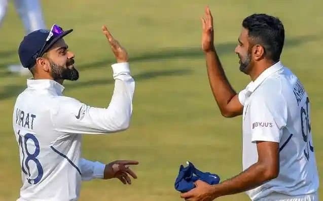 Virat Kohli pens emotional note for ravichandran Ashwin after Brisbane Test spt 