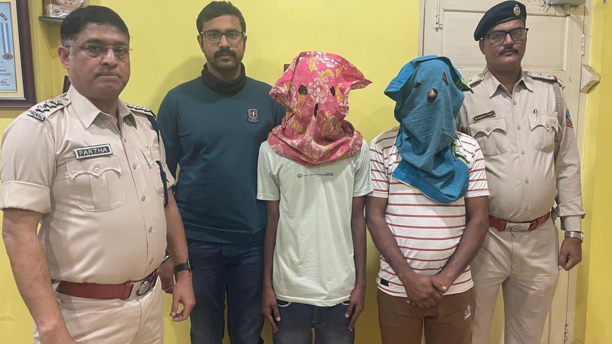 Prime accused of tmc councilor of naihati nabbed from uttar Pradesh gnr 