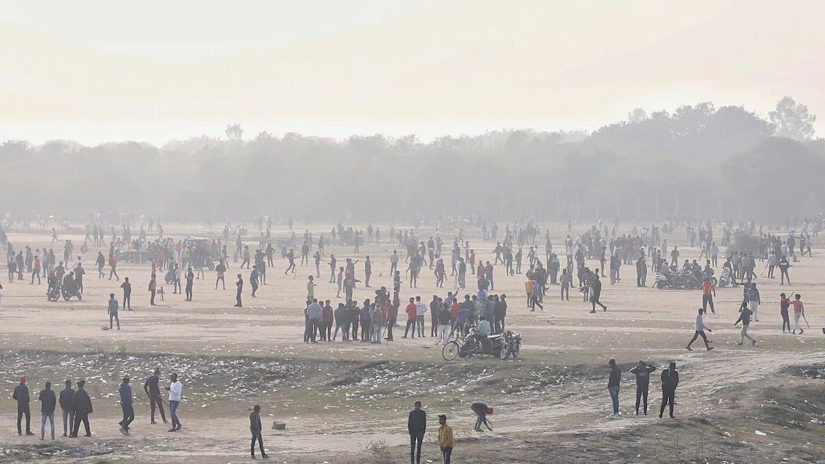 Boy, Playing Cricket, Dies Of Electrocution In Delhi gnr 