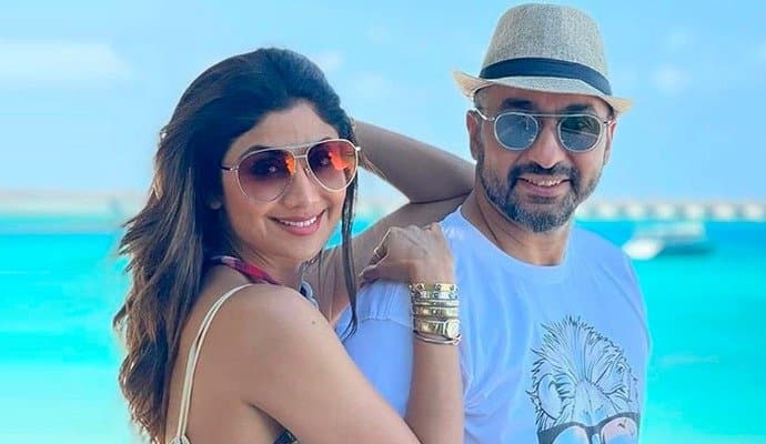 Shilpa Shetty and Raj Kundra celebrates 14th wedding anniversary! 
