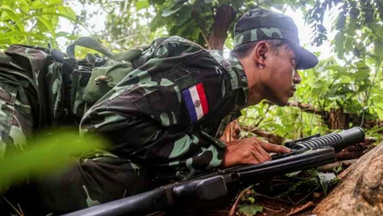 Myanmar rebels have captured more than three hundred military bases