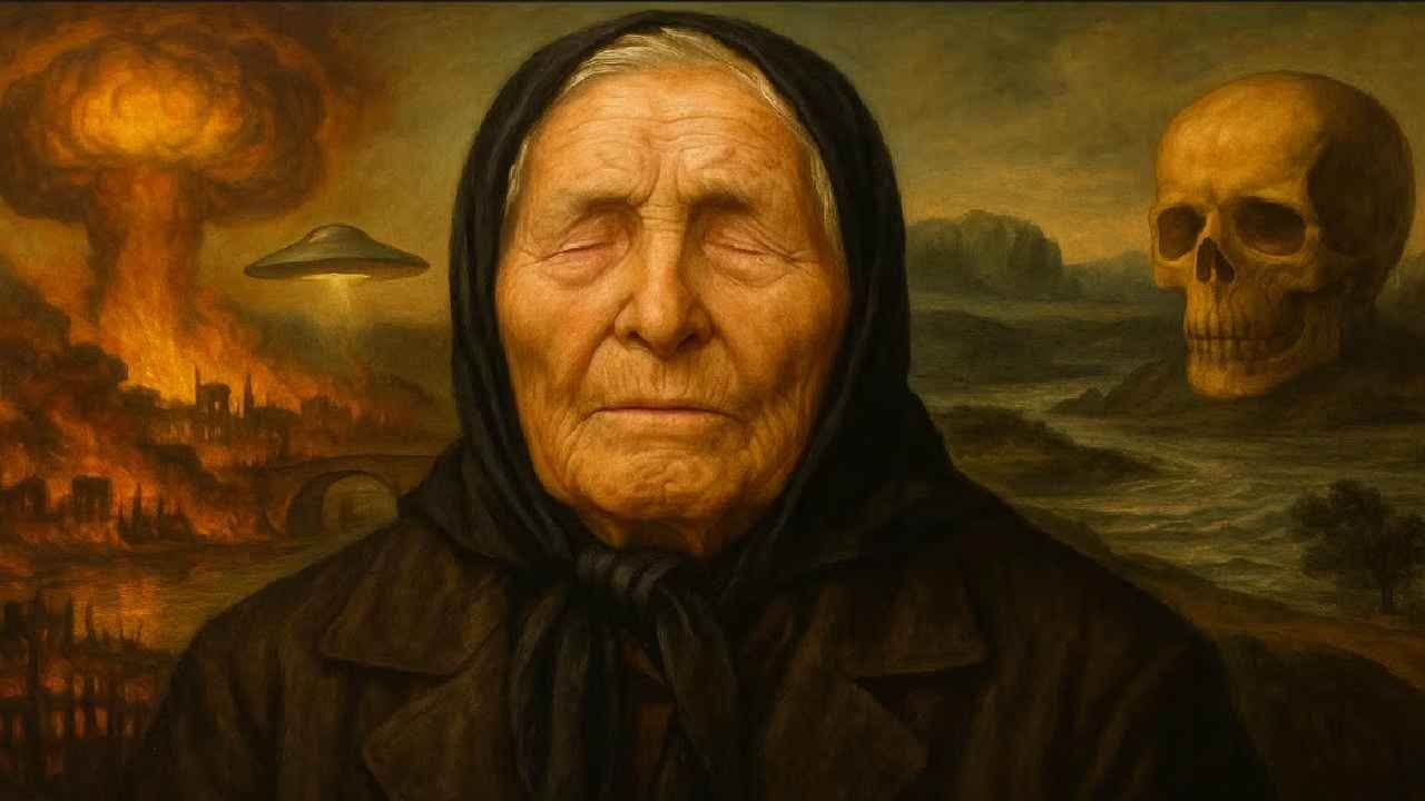 Baba Vanga: War in the East will destroy the West in 2026