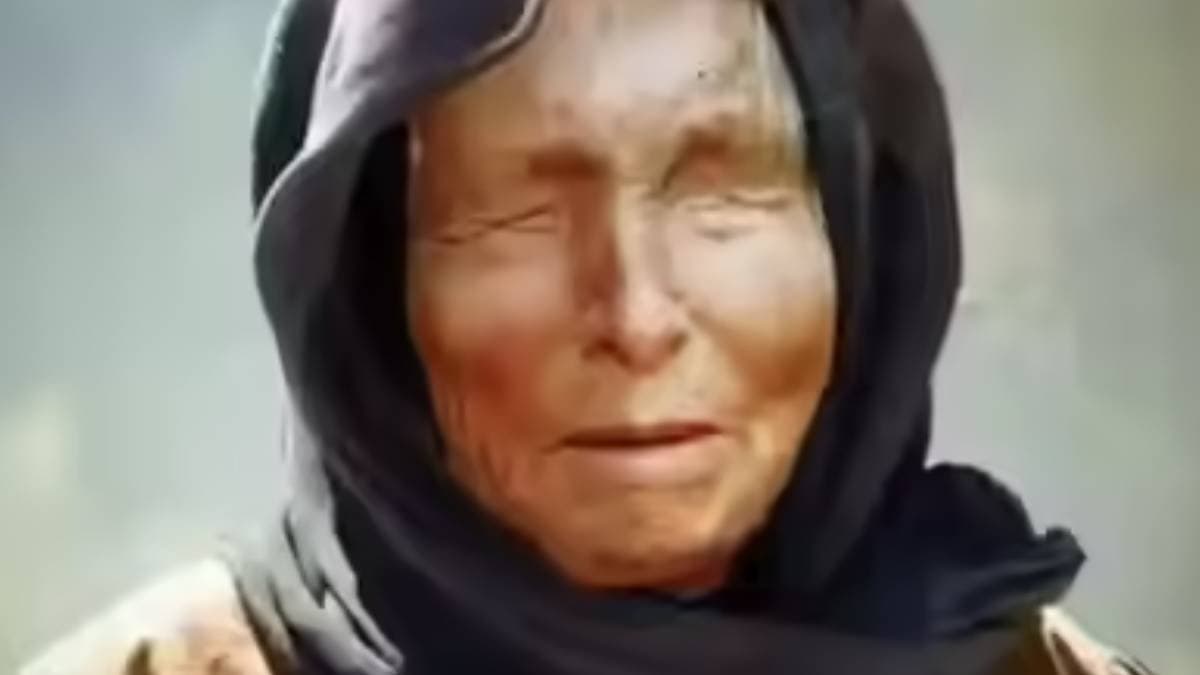 Baba vanga predictions on 2026