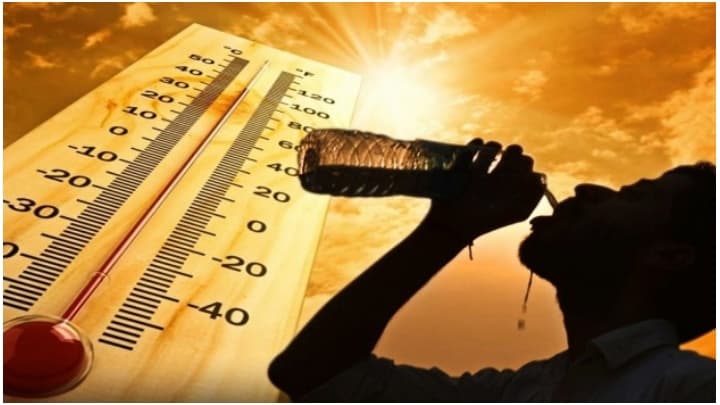 state health department instruction to every govt hospital to open a special heat stroke ward