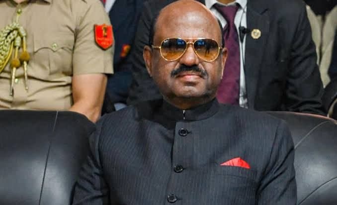 Governor cv ananda bose at chopra 