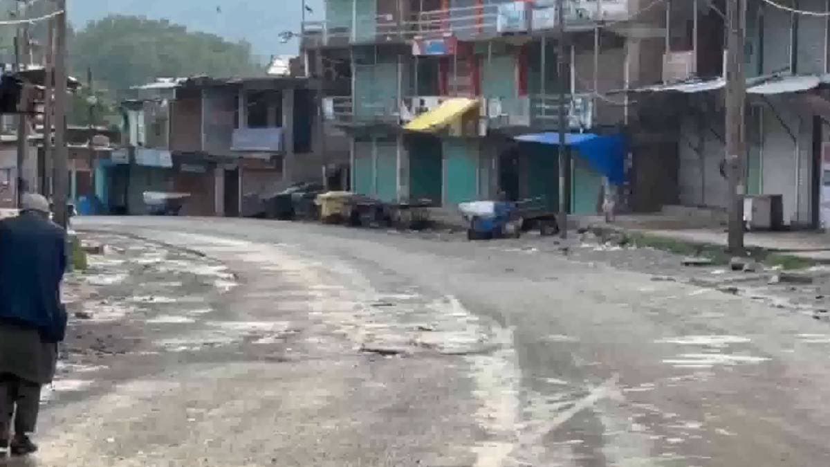 Operation Sindoor: Pakistan begins shelling in J&K Poonch and Uri