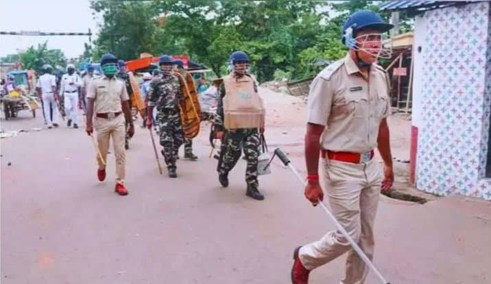 National Adivasi Commission is coming to Sandeshkhali