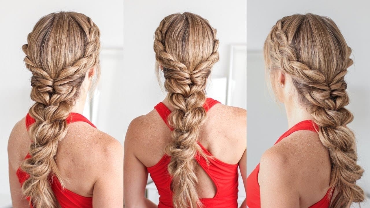 Summer Hairstyle tips for party and weddings!