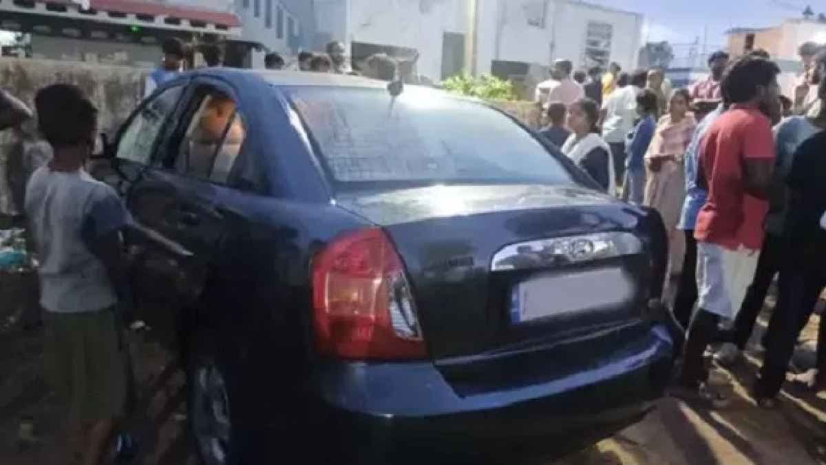 Four children died of suffocation in Andhra Pradesh