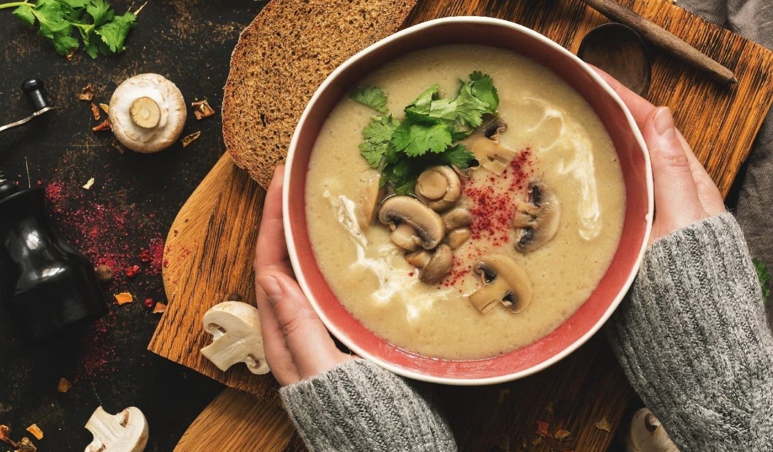 THESE five foods may improve your gut health during winters