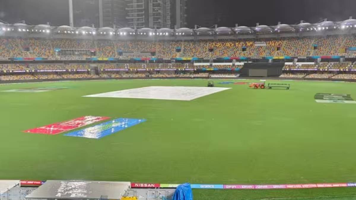 With 88 Percent Chance Of Rain, All 5 Days' Weather Forecast in brisbane spt