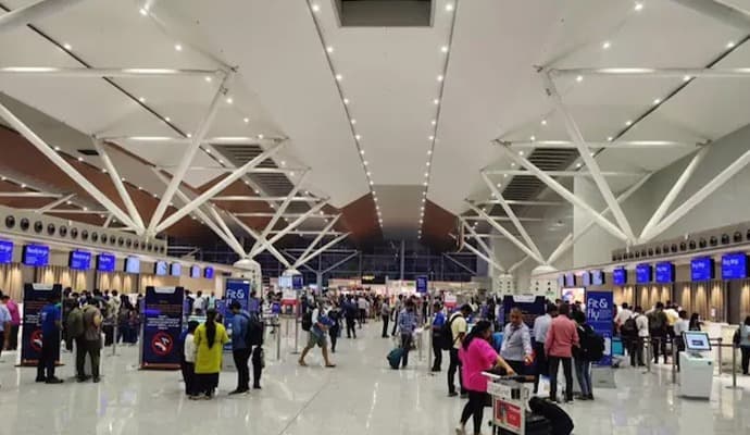 Dubai-bound plane from Delhi gets hoax bomb threat via email