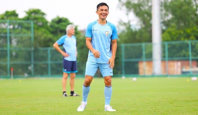 Sunil Chhetri: আর মাত্র কয়েকঘন্টা, বিদায়বেলায় বিশ্বকাপারের বিশেষ বার্তা সুনীলকে