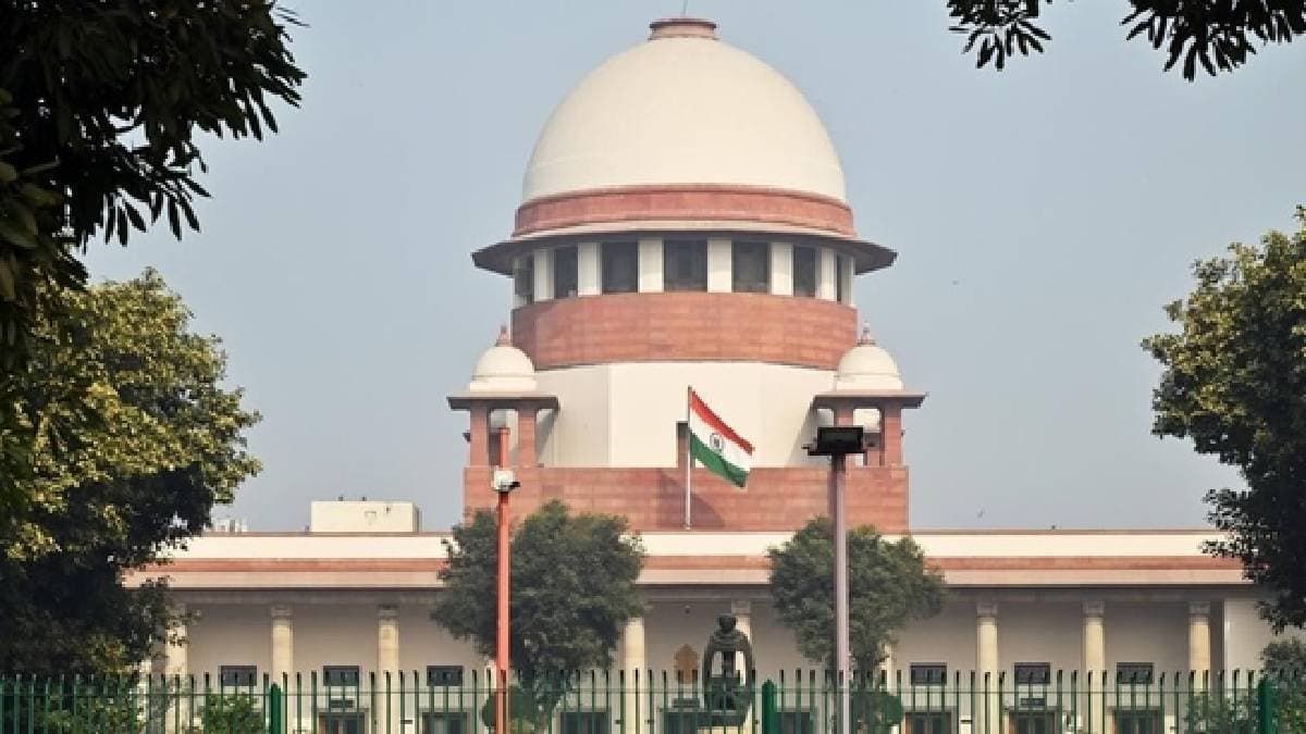 Supreme Court quashes rape case against ex judge
