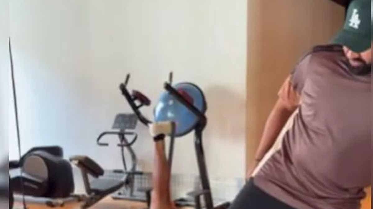 Rohit Sharma joins viral trend, internet goes wild spt