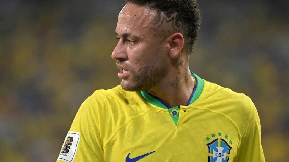 Carlo Ancelotti Sends Neymar Massive World Cup Warning