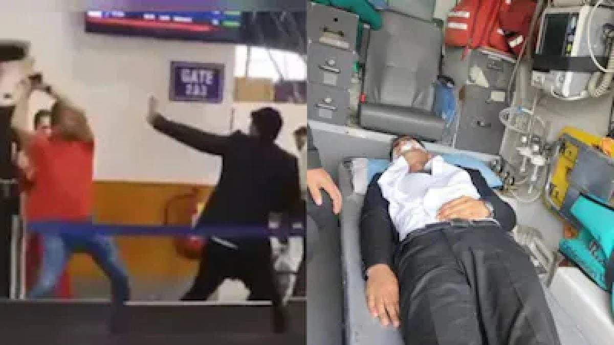 How Army Officer Assaulted SpiceJet Staff Over Excess Luggage