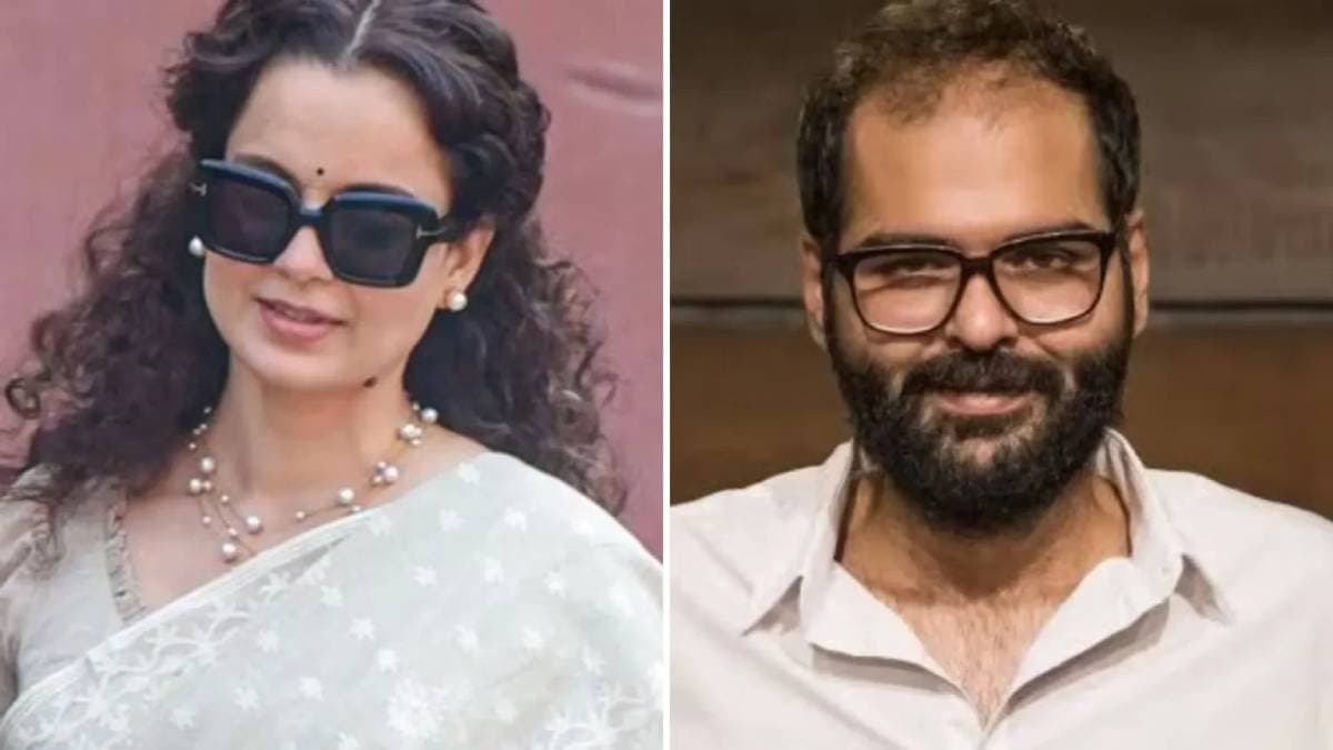 Kangana Ranaut  slams Kunal Kamra for Mocking Eknath Shinde