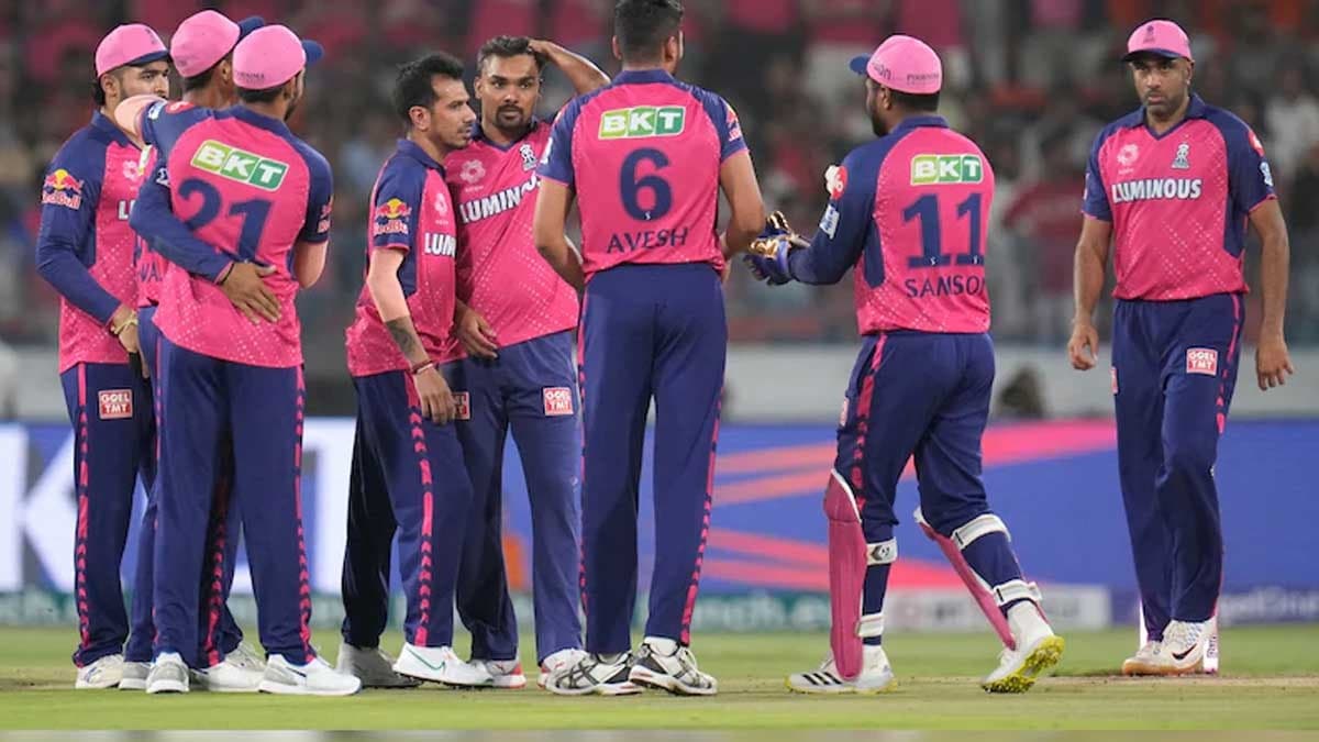 After Rahul Dravid, Rajasthan Royals Hire Another Ex India Coach Ahead Of IPL 2025 Auction spt