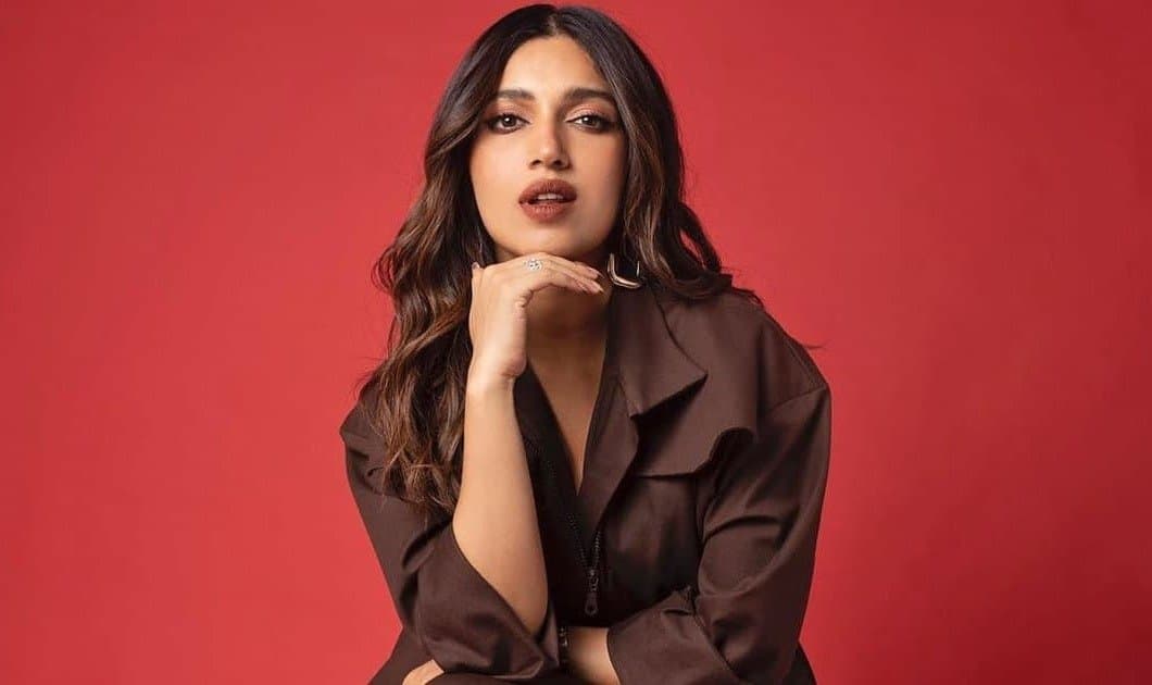 After Dengue actress Bhumi Pednekar is recovering slowly 