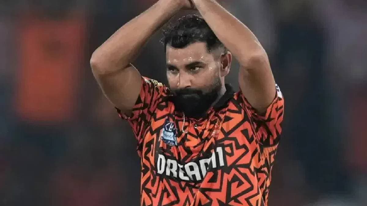 Mohammed Shami receives death threat amid IPL 2025