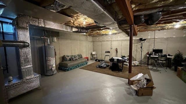 China Homeowner Finds Woman Secretly Living In Basement gnr 