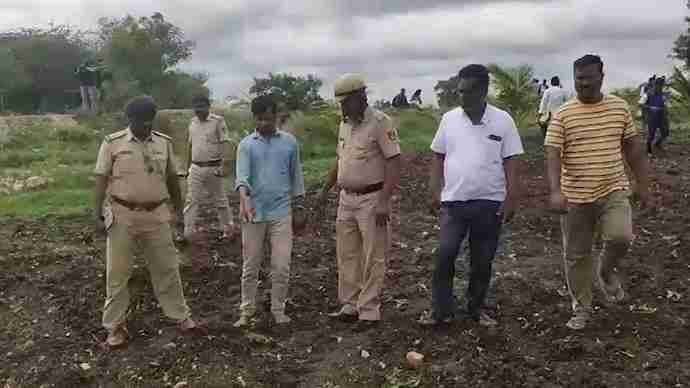 Karnataka Man Kills Buries lover over Marriage Pressure Arrested