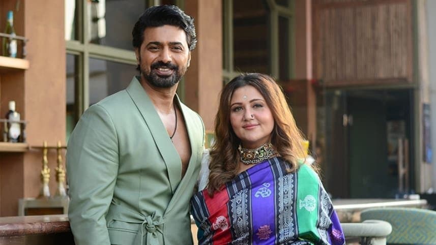 trailer launch of tekka directed by srijit mukherji starring dev swastika mukherjee rukmini maitra ent 