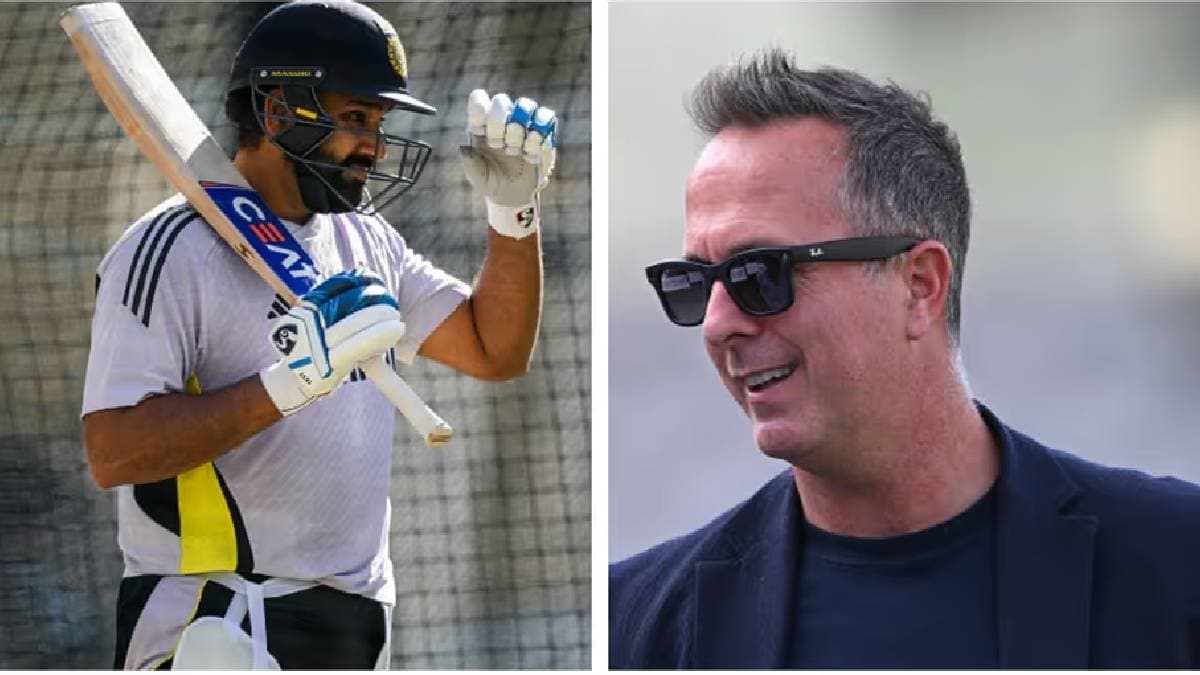 Michael Vaughan warns Team India of big threat ahead of 2nd Test against Australia spt