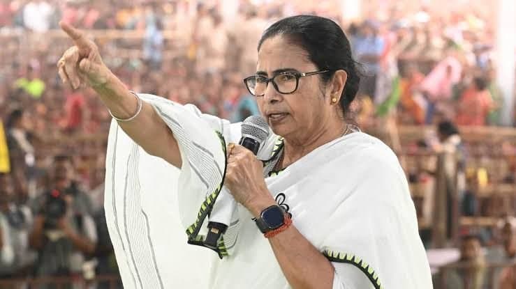 Mamata Banerjee on cyclone remal