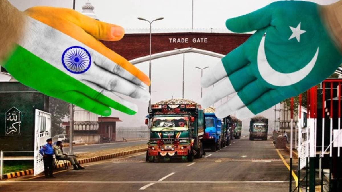 India bans all imports from Pakistan
