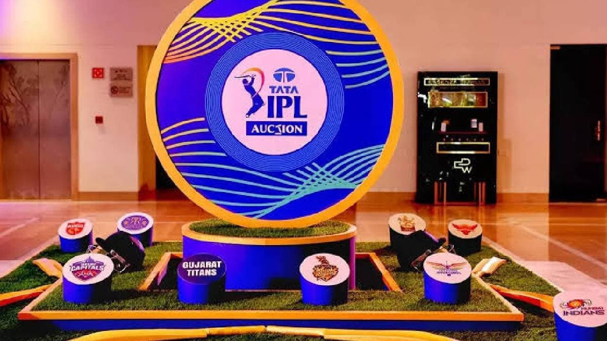 IPL 2025 auction likely to be held in Riyadh on this day of November 