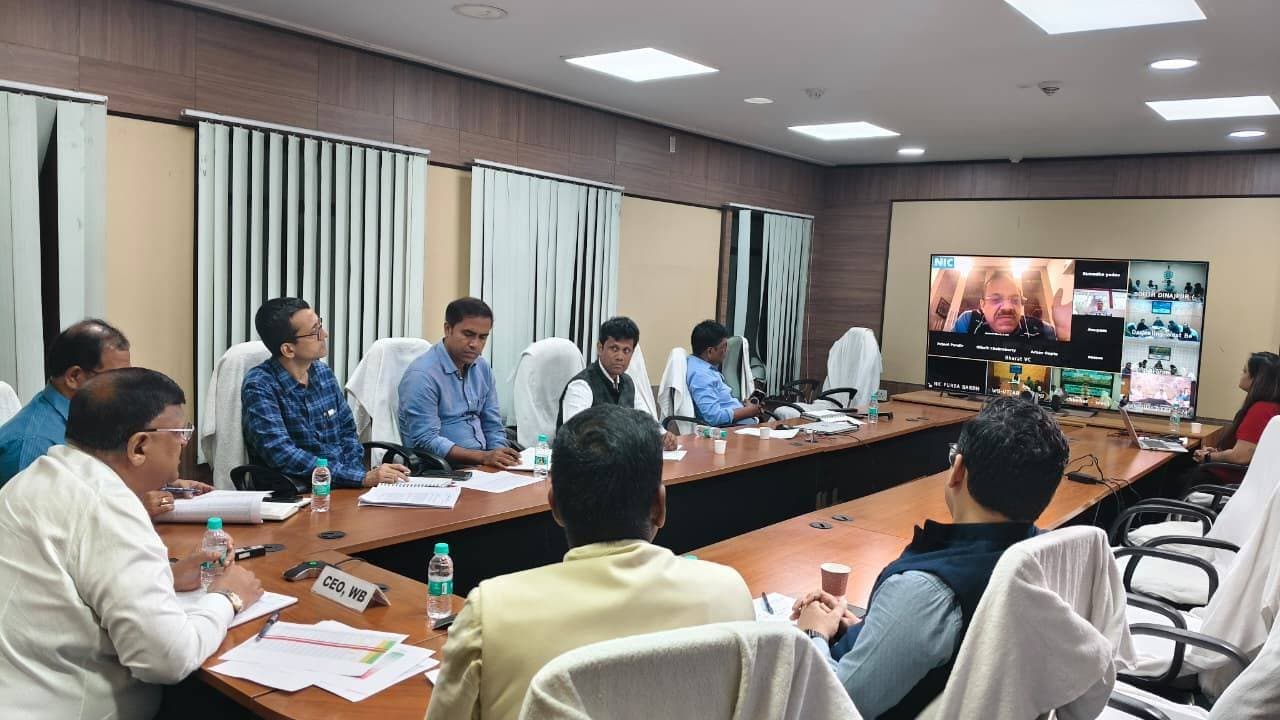 National Election Commission Meeting