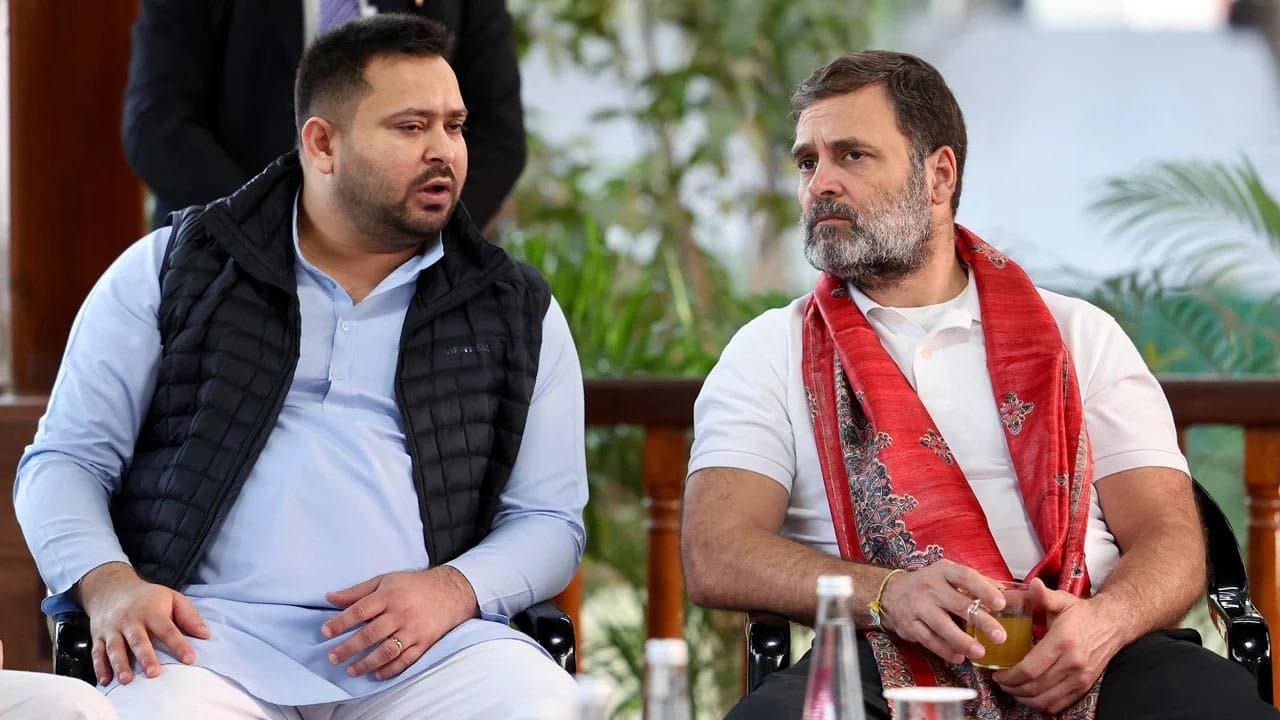 Bihar Assembly Election 2025 First-Time Voters Chose Mahagathbandhan: Exit Poll