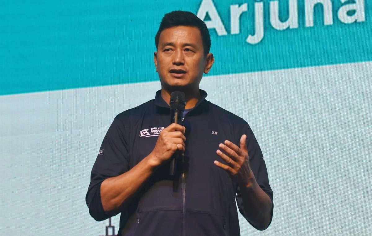 Baichung Bhutia is hopeful about ISL-doesnt want to contest for election 