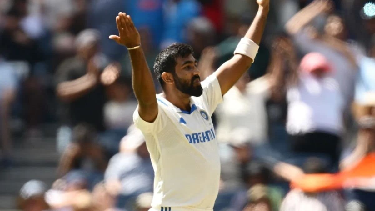 Jasprit Bumrah puts pressure on Australia at MCG spt