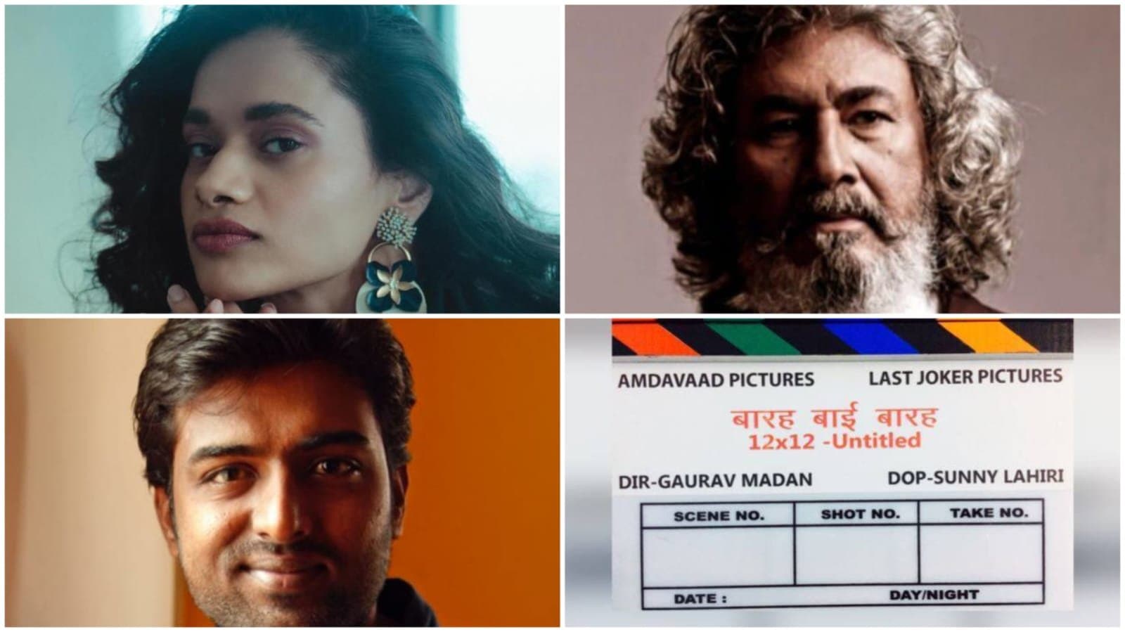 After achieving several prizes Movie 'Barah by Barah' is all set to get release in India!