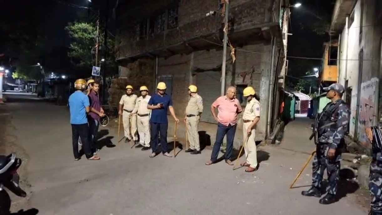 North 24 Pargana Bhatpara tensed after Bombing