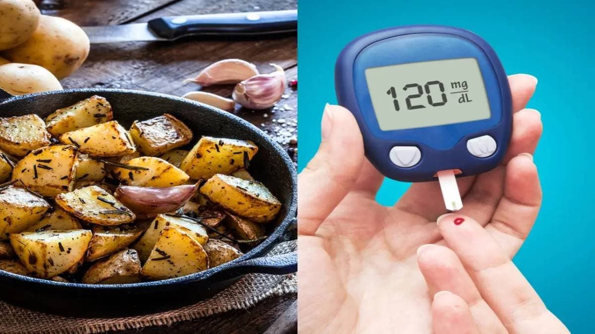 You can use these easy hacks to eat potatoes without spiking blood sugar