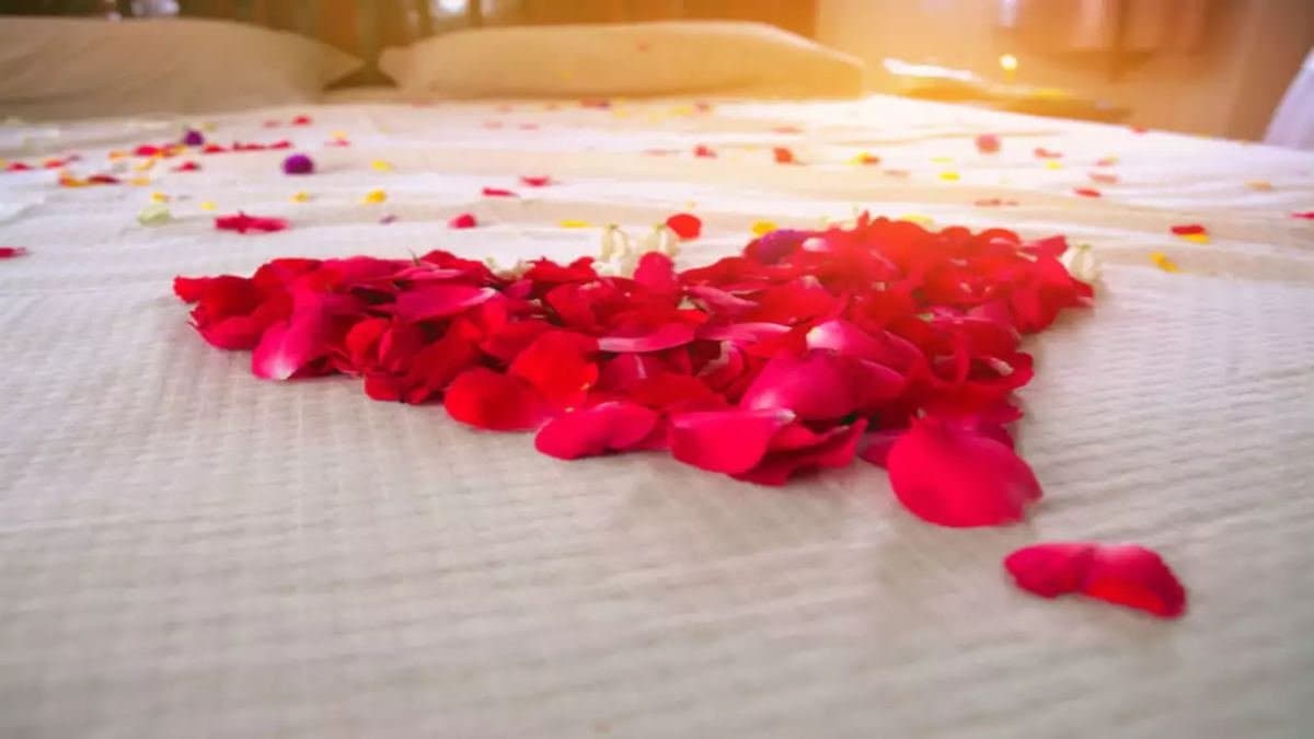 Rare Condition: Virgin woman faces difficulty during her first intimacy with husband