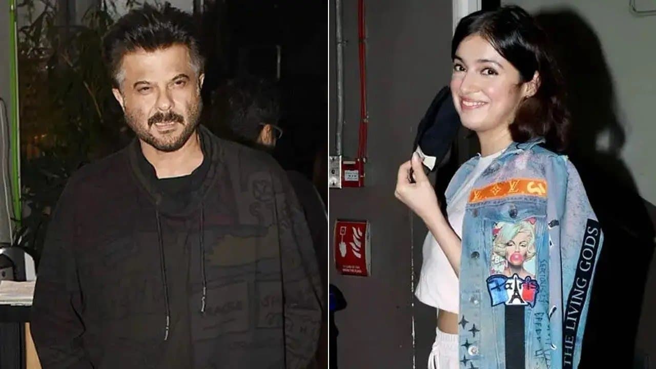 Anil Kapoor: থ্রিলারে হাজির অনিল কপূর, গৃহবধূকে ঘিরে কোন রহস্যের জাল বুনছে 'স্যাভি: আ ব্লাডি হাউসওয়াইফ'-?