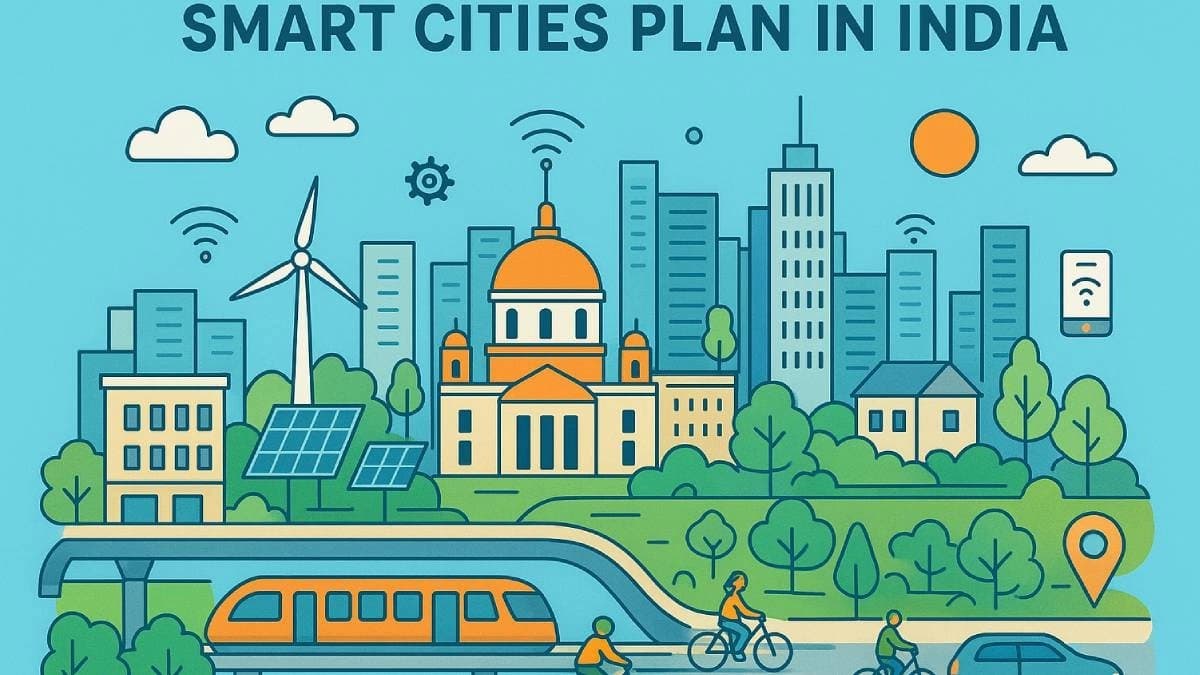 How the smart cities plan has used public funds for private companies