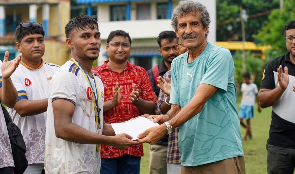 Victory in two consecutive matches for United Kolkata Sports Club in cfl 1st division spt