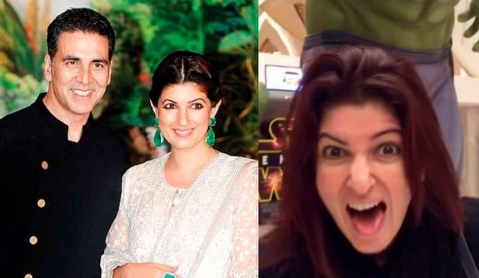 Akshay Kumar: জন্মদিনে টুইঙ্কলকে ট্রোল করে কী বললেন অক্ষয় ?