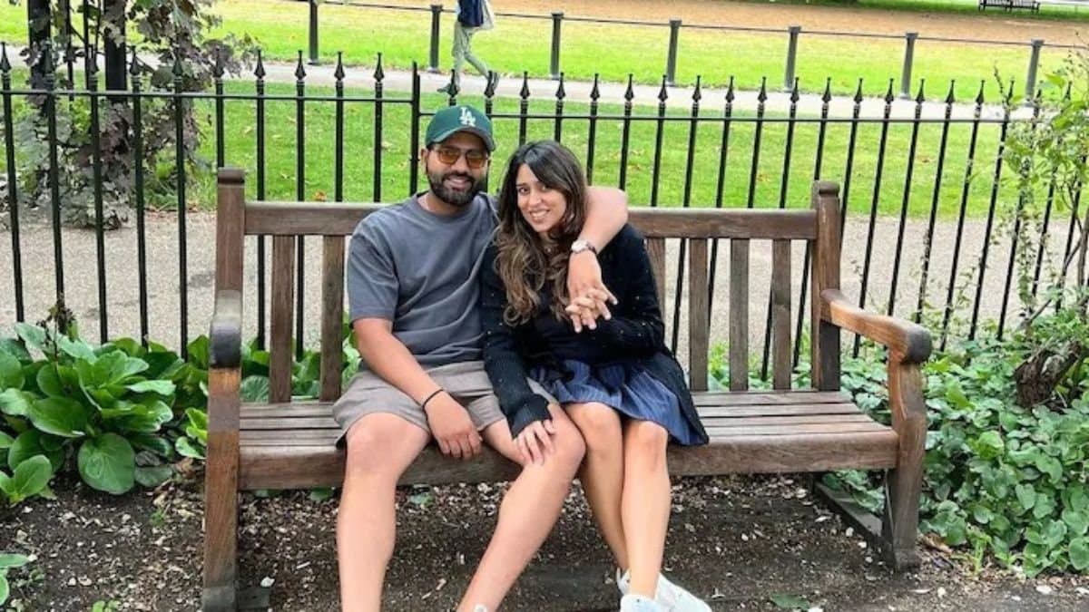  Rohit Sharma is likely to miss Perth Test match in Australia spt